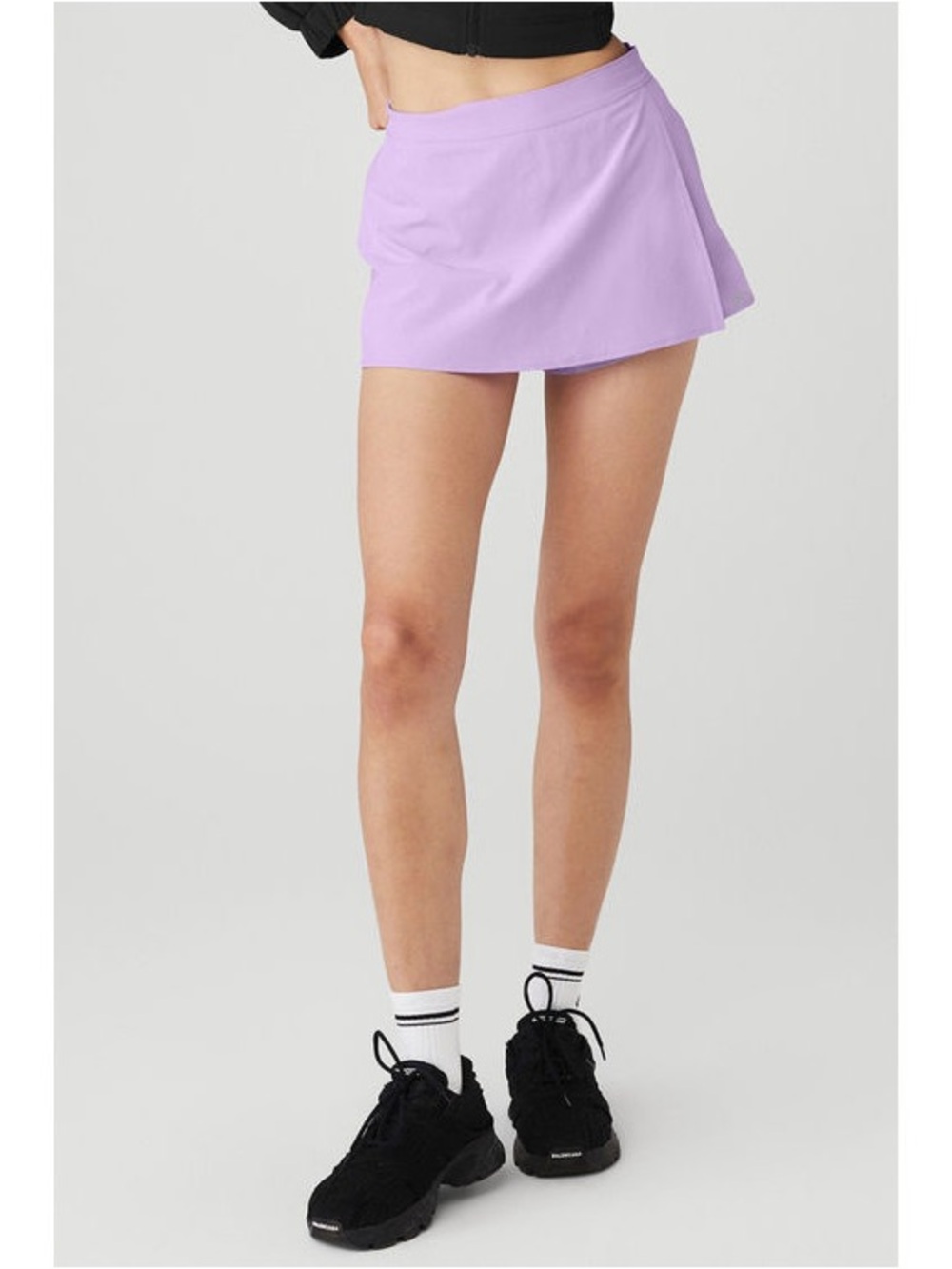 ALO Yoga Clubhouse Skort Violet Skies XS NWOT